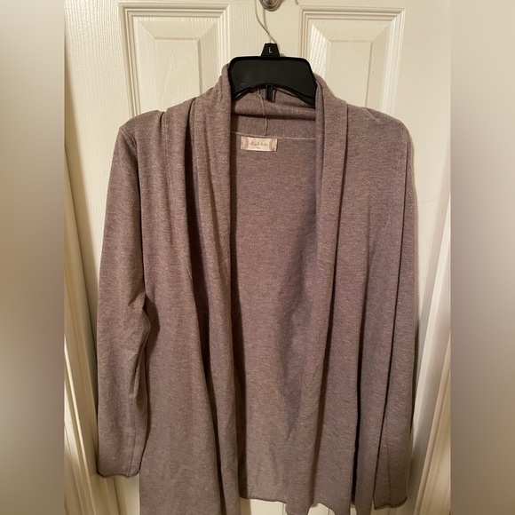 Altard State brown cardigan size M/L - Picture 1 of 4
